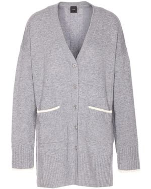 Pinko Cardigans - Gray