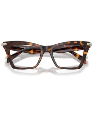 Michael Kors Glasses - Brown