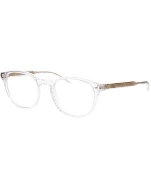 Giorgio Armani Glasses - Metallic
