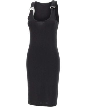 Coperni Midi Dresses - Negro