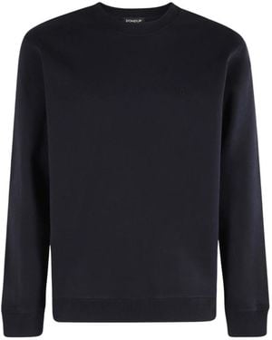 Dondup Round-Neck Knitwear - Blue