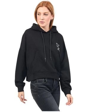 RICHMOND Hoodies - Black