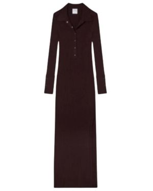 Courreges Courreges Jurken - Paars