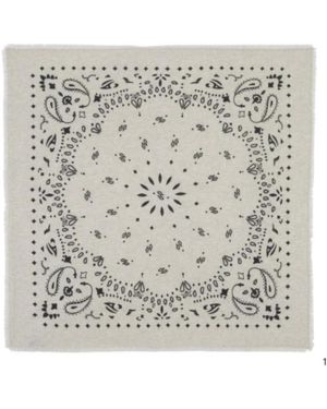 Kujten Winter Scarves - Metallic