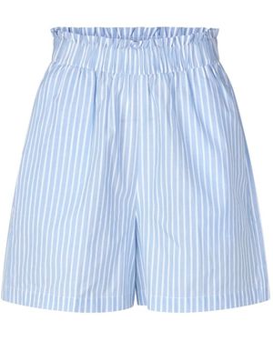 Lolly's Laundry Short Shorts - Blauw