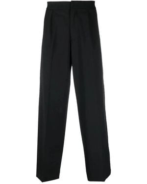 Bonsai Wide Trousers - Black