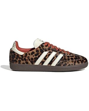 adidas Trainers - Brown
