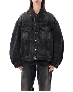 Haikure Legacy Zip Jacket - Zwart
