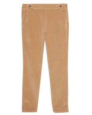 Liu Jo Slim-Fit Pants - Natural