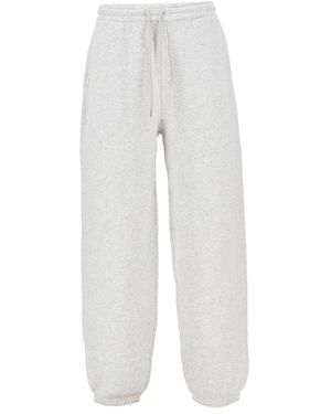 Jacquemus Sweatpants - Blanco