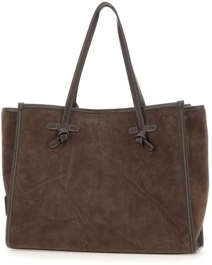 Gianni Chiarini Tote Bags - Brown
