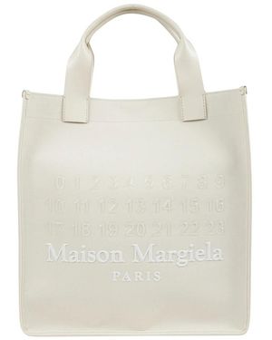 Maison Margiela Shopping Bags - Natural