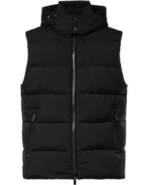 Moorer Vests - Negro