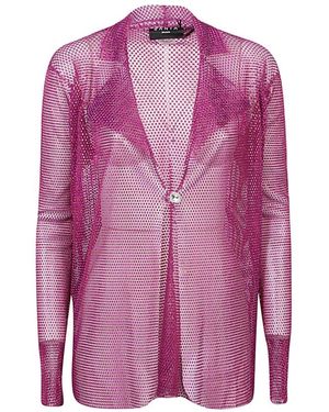 Santa Brands Jassen ,Roze ,Blazer - Paars
