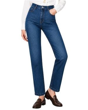 Kocca Slim-Fit Jeans - Azul