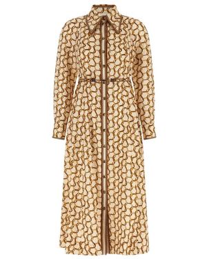 Zimmermann Midi Rokken - Naturel