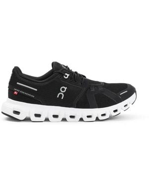 On Shoes Running Shoes - Negro