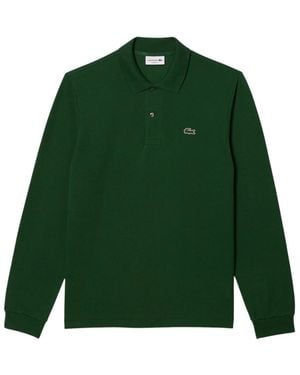 Lacoste Polo Shirts - Verde