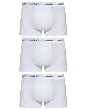 Lacoste Bottoms - Blanc