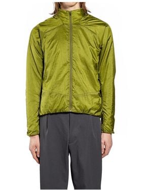 Goldwin Light Jackets - Green