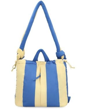 ölend Tote Bags - Blu