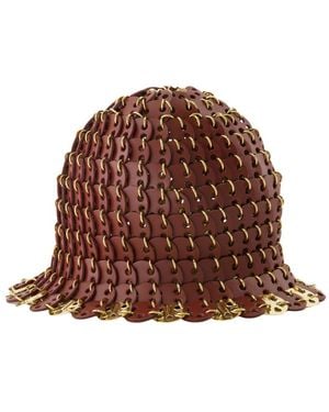 Rabanne Hats - Marrón