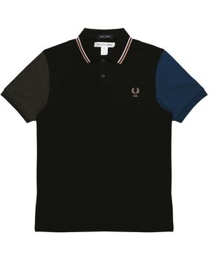 Comme des Garçons Polo Shirts - Zwart
