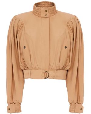 Chloé Light Jackets - Neutro