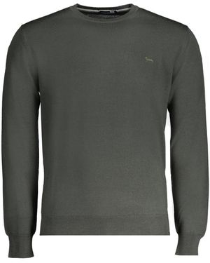 Harmont & Blaine Round-Neck Knitwear - Green
