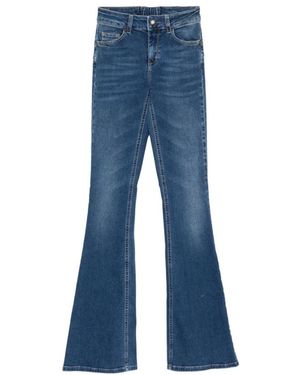 Liu Jo Flared Jeans - Blue