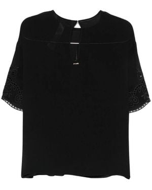 Twinset Blouses - Zwart