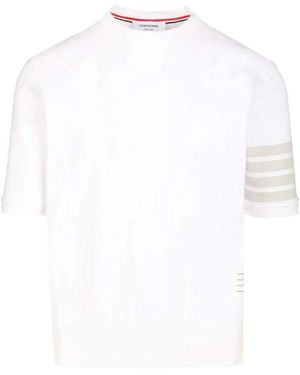 Thom Browne T-Shirts - White
