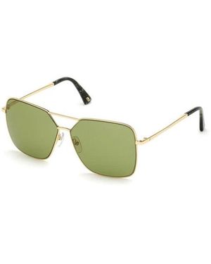 WEB EYEWEAR Sunglasses - Green