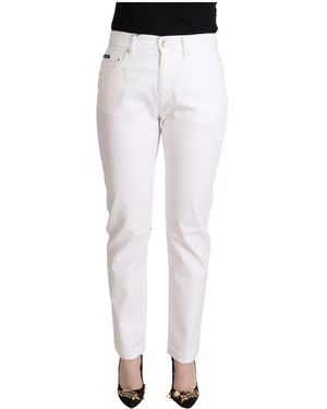 Dolce & Gabbana Skinny Jeans - Blue