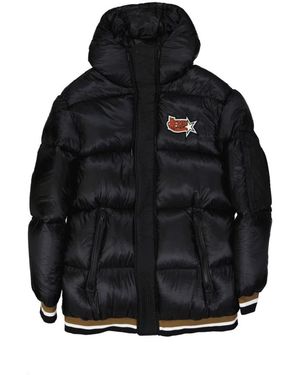 Herno Winter Jackets - Black