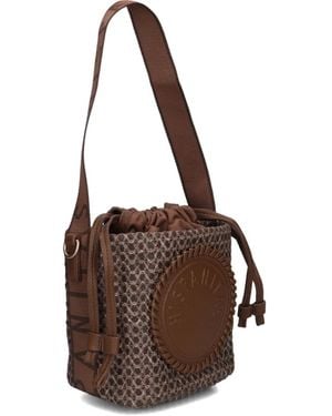 Hispanitas Tassen ,Bruin ,Bv 264721 Crossbody Tas