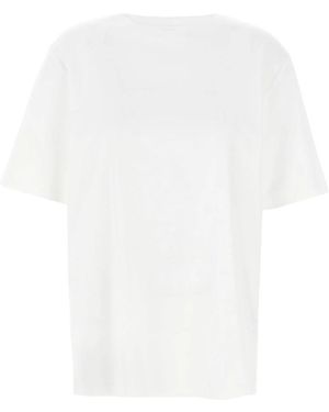 Berluti Tops ,Wit ,T-Shirts
