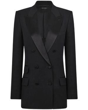 Tom Ford Blazers - Negro