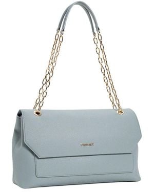 Twinset Shoulder Bags - Bleu