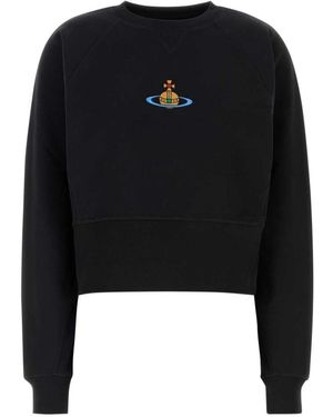 Vivienne Westwood Sweatshirts - Nero