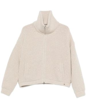 Herno Cardigans - Naturel