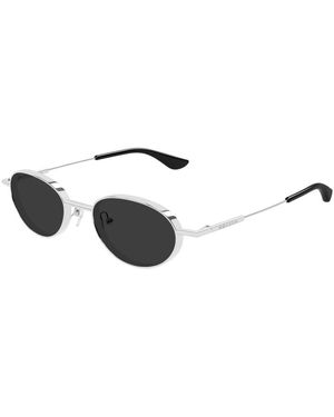 McQueen Sunglasses - Black