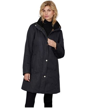 Junge Parkas - Nero