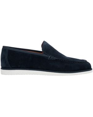 ESTRO Loafers - Blue