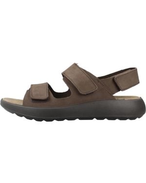 Igi&co Flat Sandals - Marron