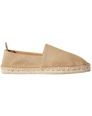 SCAROSSO Espadrilles - Natural