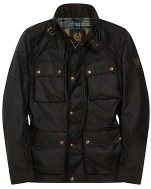 Belstaff Fieldmaster Icon Jacket - Schwarz