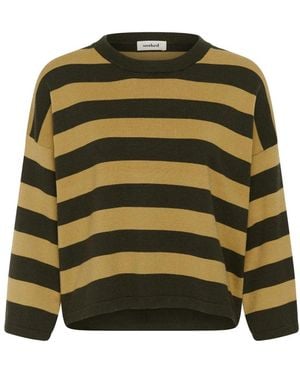 Soaked In Luxury Knitwear - Verde