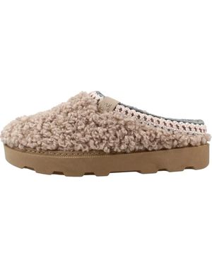 Vulladi Slippers - Marron
