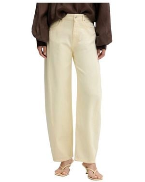 ViCOLO Loose-Fit Jeans - Neutre